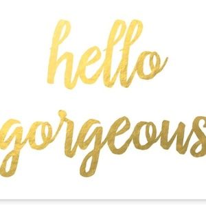 Meet your Posher, Anne